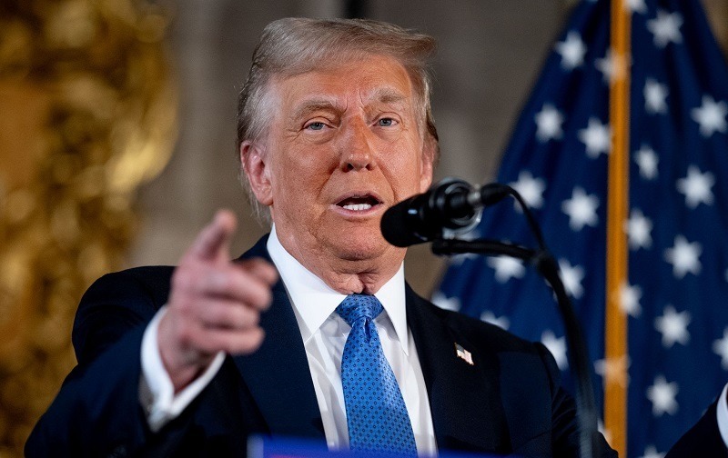 President Donald Trump