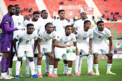 Super Eagles