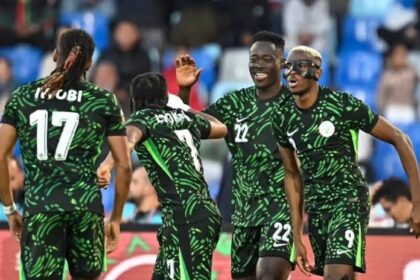 Super Eagles