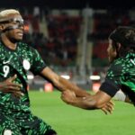 Super Eagles osinhen