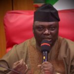 Taraba Governor Agbu Kefas