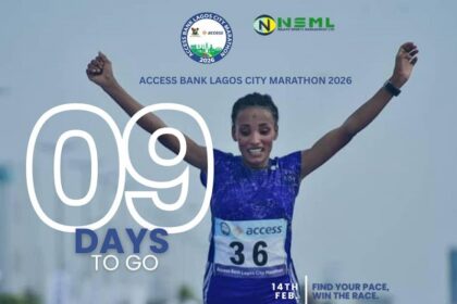 Access Bank Lagos City Marathon
