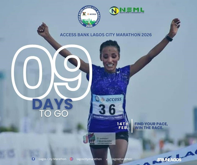 Access Bank Lagos City Marathon