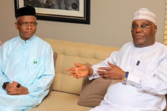 Atiku n El-Rufai’s
