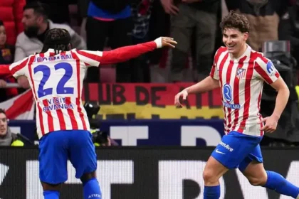 Atletico vs Barcelona