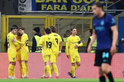 Bodo-Glimt beat Inter Milan