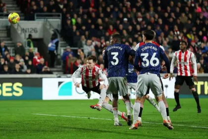 Brentford vs Arsenal