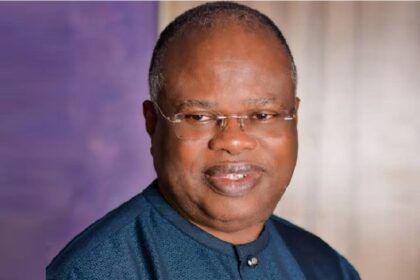 Chief Solomon Ogba