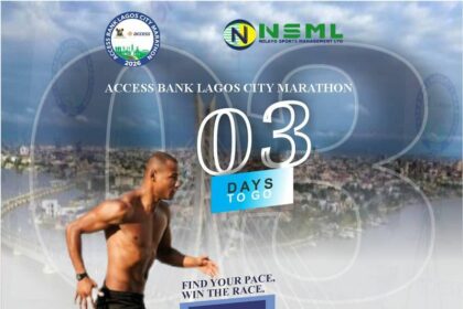 Lagos City Marathon