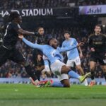 Man City vs Fulham 3-0