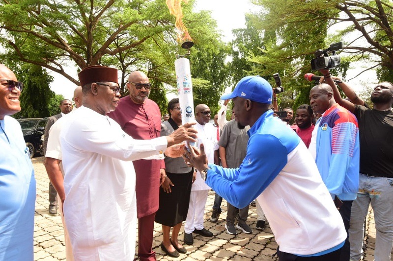 Niger Delta Games