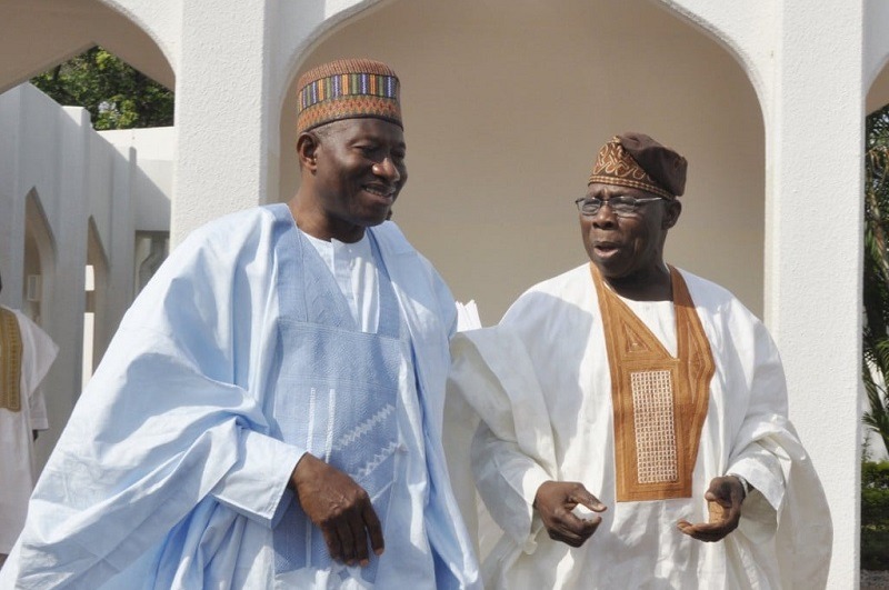 Obasanjo, Jonathan,