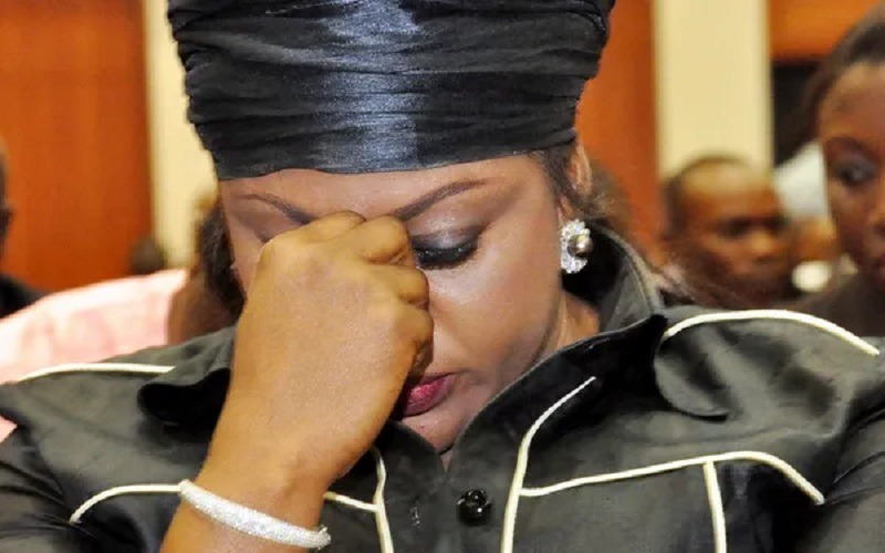 Stella Oduah