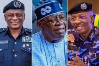Tinubu accepts Egbetokun’s resignation, appoints Disu acting IGP