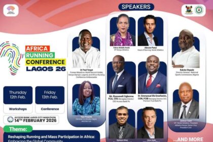World Athletics African Running Conference