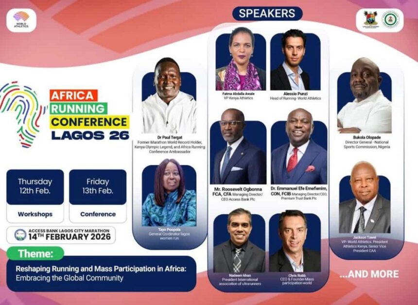 World Athletics African Running Conference