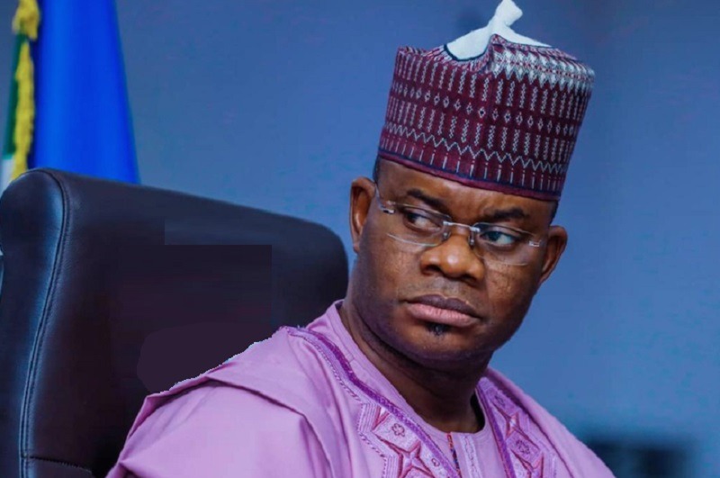 Yahaya Bello