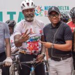 Enabulele Backs 100-Mile Autism Awareness Cycling Campaign