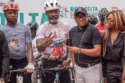 Enabulele Backs 100-Mile Autism Awareness Cycling Campaign