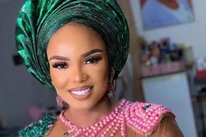Actress and filmmaker Iyabo Ojo
