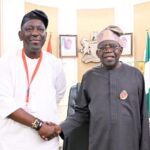 Adeboye and Tinubu