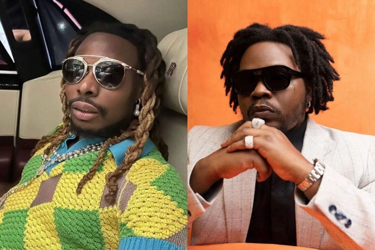 Asake reaffirms loyalty to Olamide