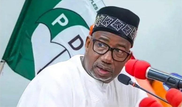 Bala Mohammed