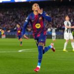 Barcelona thrash Newcastle