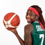 Captain Sarah Ogoke