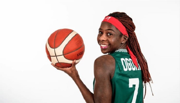 Captain Sarah Ogoke