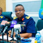 Chief of Air Staff (CAS), Air Marshal Sunday Aneke 2