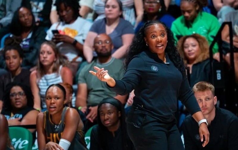 D'Tigress