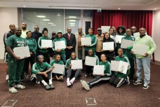 D'Tigress receives documents of Houses