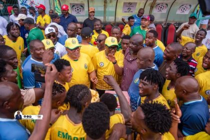 Enabulele Applauds Bendel Insurance’s