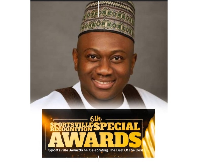 Enabulele Lauds Sportsville Nomination