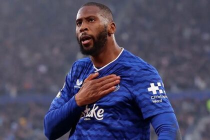 Everton Beat Chelsea