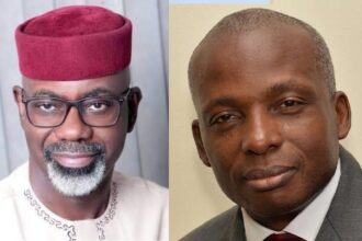 Governor Imoke, Senator Bassey