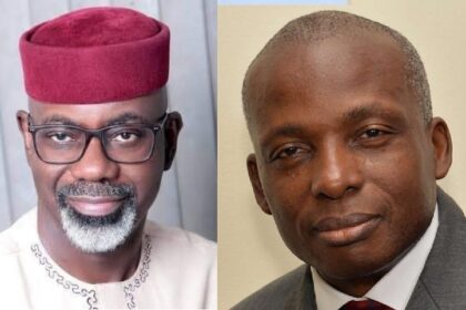 Governor Imoke, Senator Bassey
