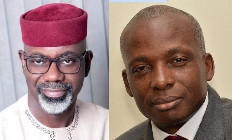 Governor Imoke, Senator Bassey
