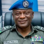 Inspector-General of Police (IGP), Olatunji Disu