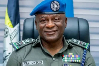 Inspector-General of Police (IGP), Olatunji Disu