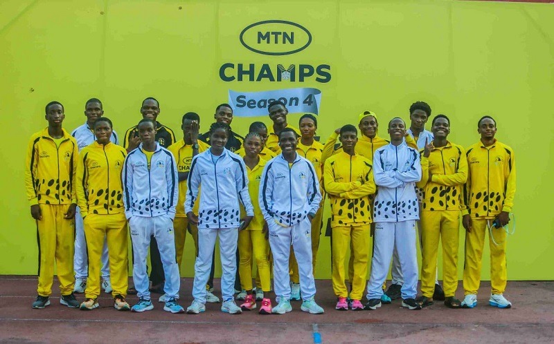 MTN CHAMPS Calabar