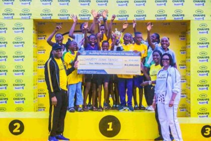 MTN Champs Calabar