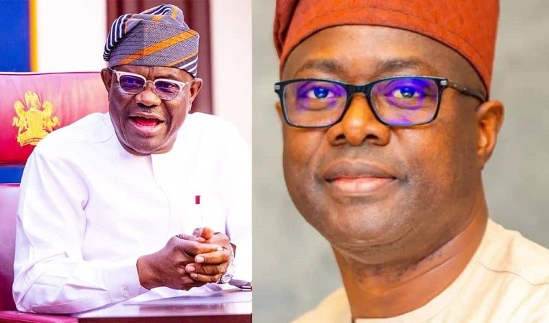 Makinde and Wike