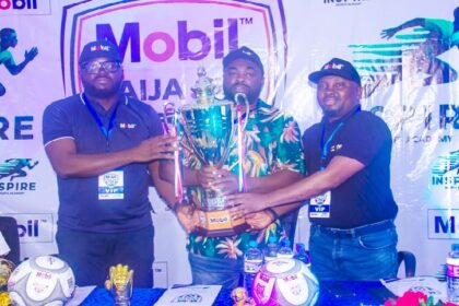 Mobil Naija Cup
