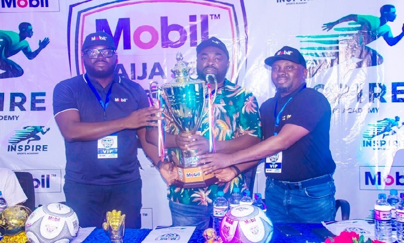 Mobil Naija Cup