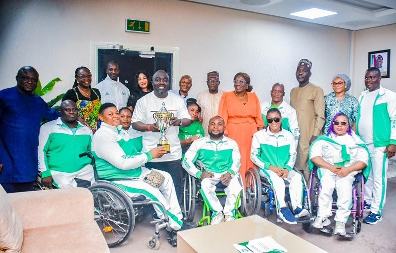 National Para Games