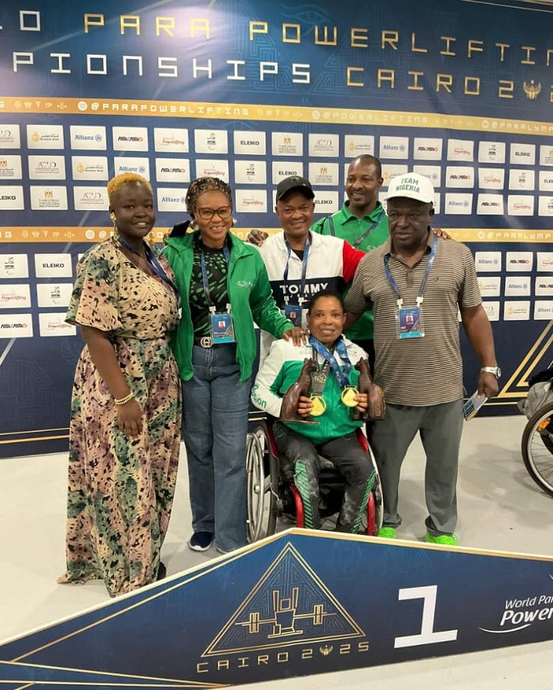 National Para Games