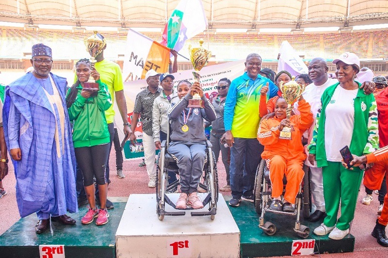 National Para Sports Games