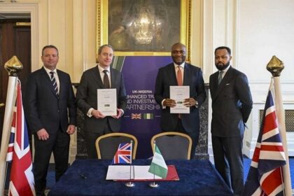 Nigeria Sovereign Investment Authority (NSIA) and UK-based Asset Green Ltd